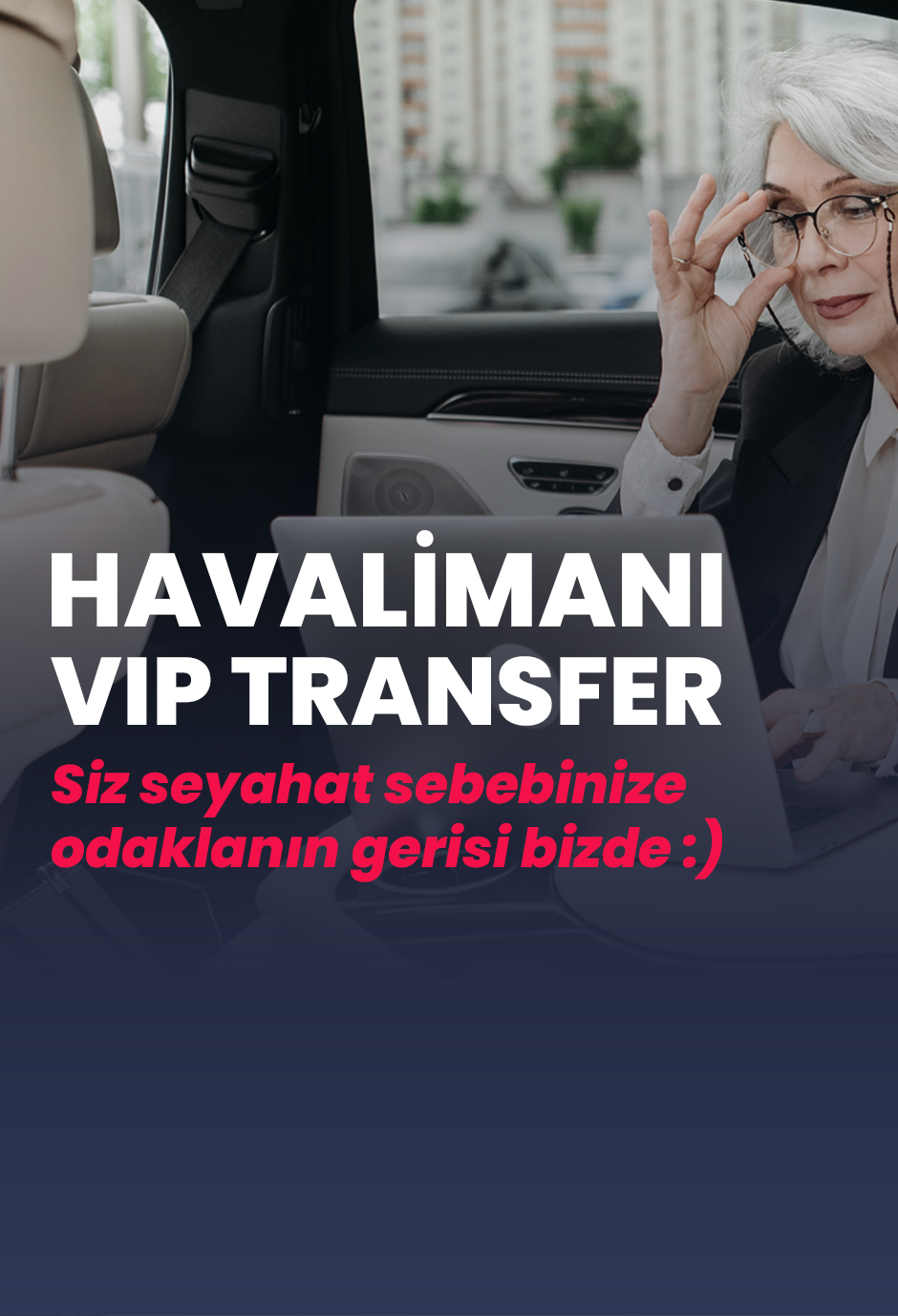 Flughafen VIP Transfer Service